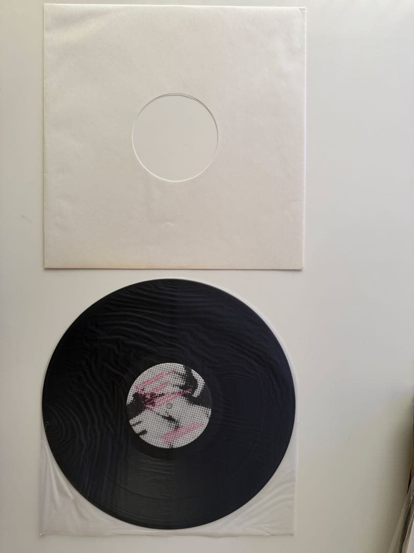 Cornelius 1996 High Voltage レコード