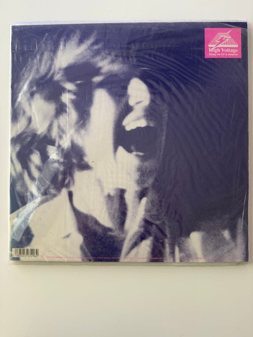 Cornelius 1996 High Voltage レコード