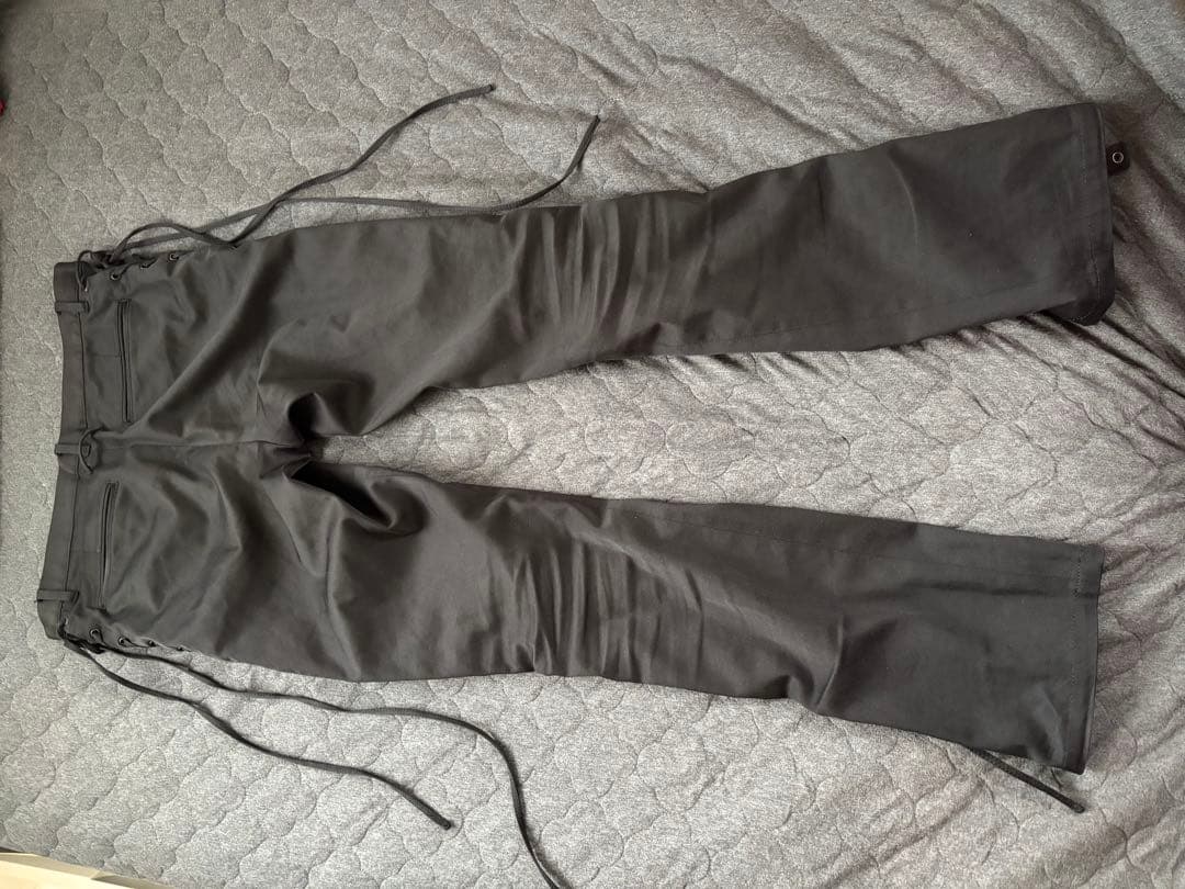 Jean Paul Gaultier HOMME レースアップパンツ