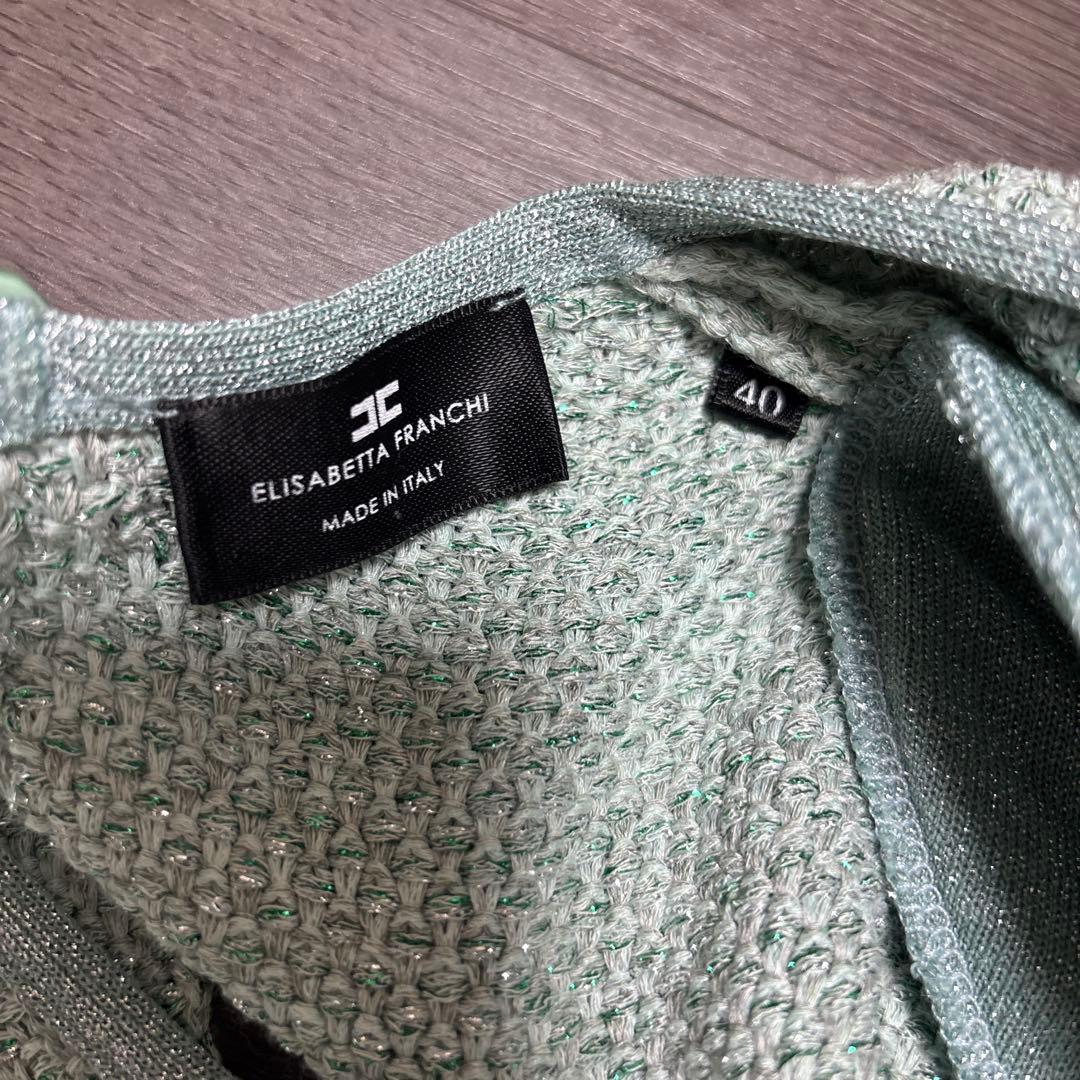 MALU PALISELISABETTA FRANCHI サロペット