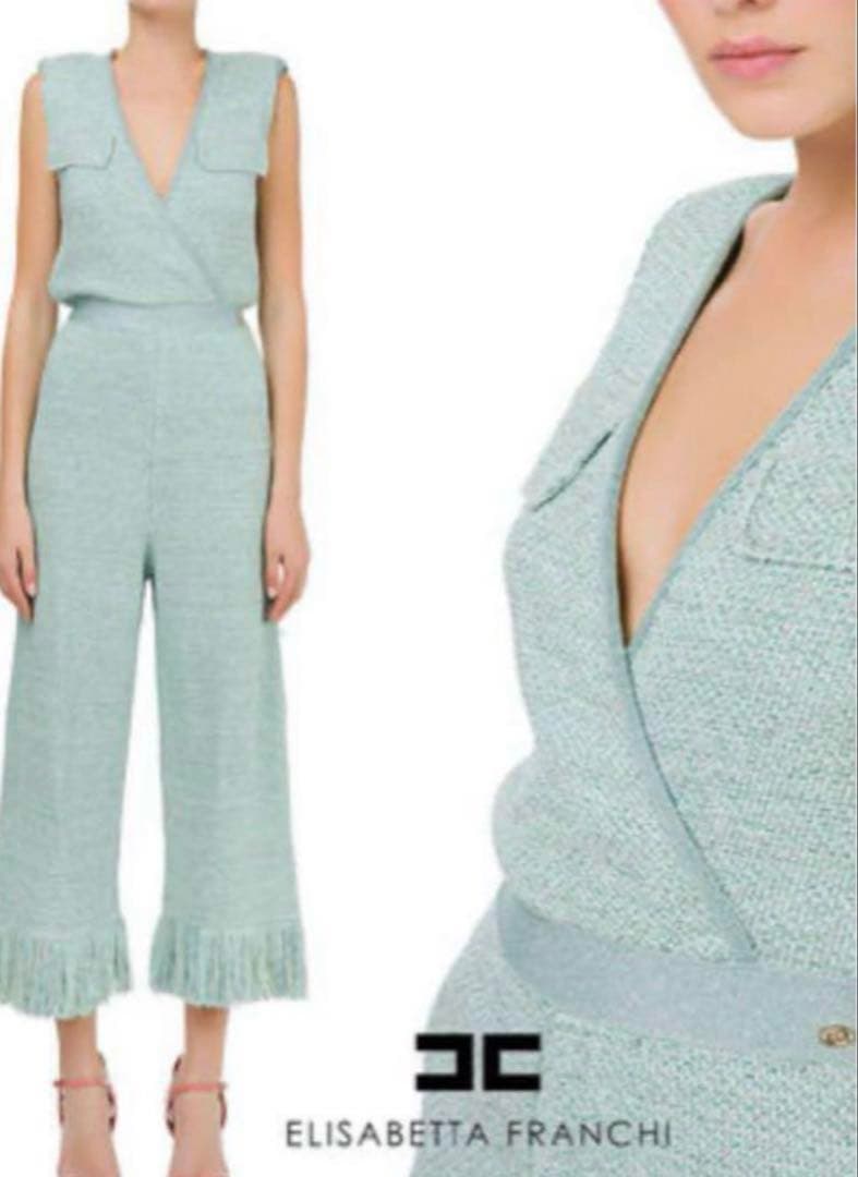 MALU PALISELISABETTA FRANCHI サロペット