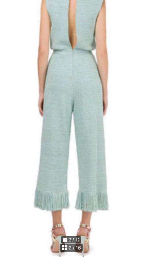 MALU PALISELISABETTA FRANCHI サロペット