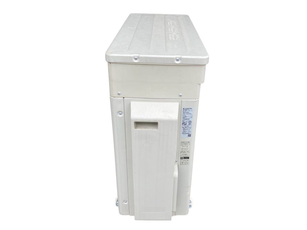 ダイキン うるさらX AN224ARS-W ルームエアコン 6畳用 2024年製