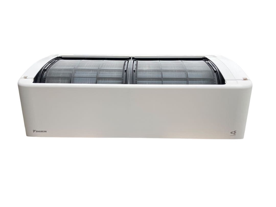 ダイキン うるさらX AN224ARS-W ルームエアコン 6畳用 2024年製