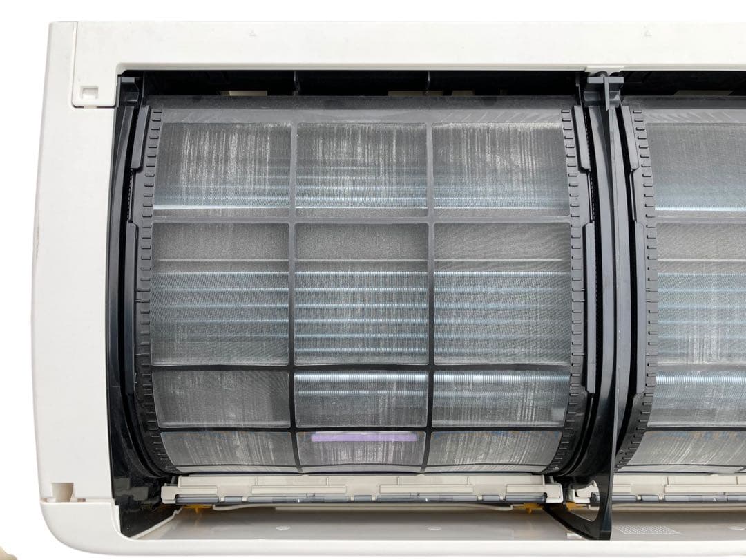 ダイキン うるさらX AN224ARS-W ルームエアコン 6畳用 2024年製