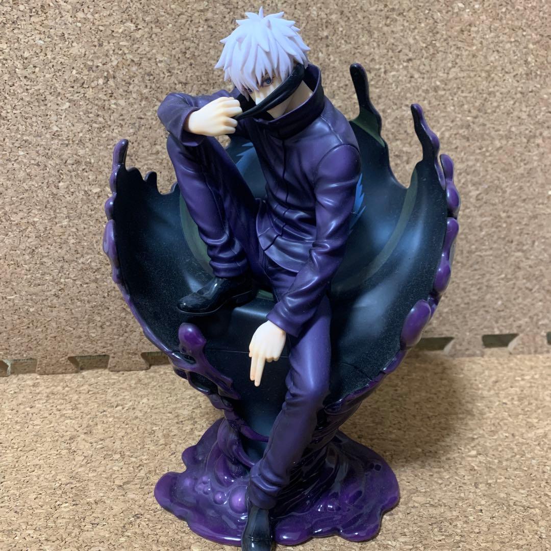 【完全受注生産】呪術廻戦　五条悟　MAPPA SHOWCACE 1/7フィギュア