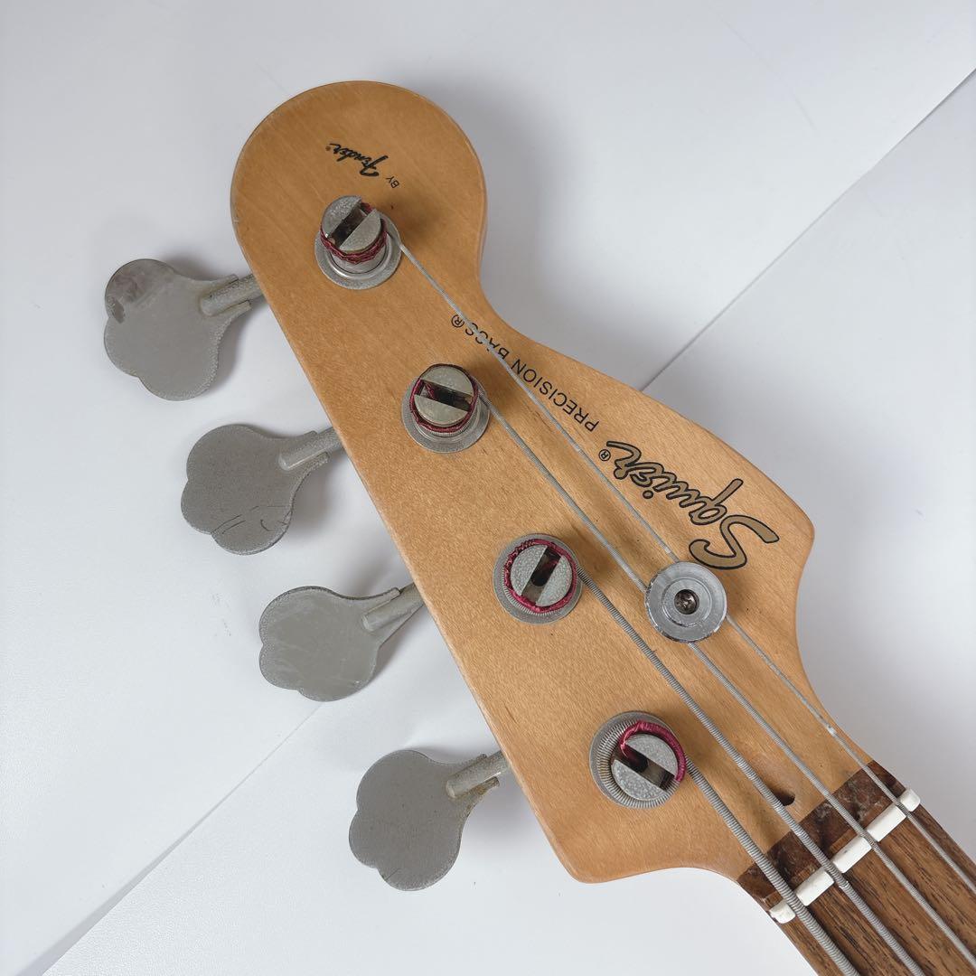 スクワイヤー Squier By Fender プレシジョンベース エレキベース