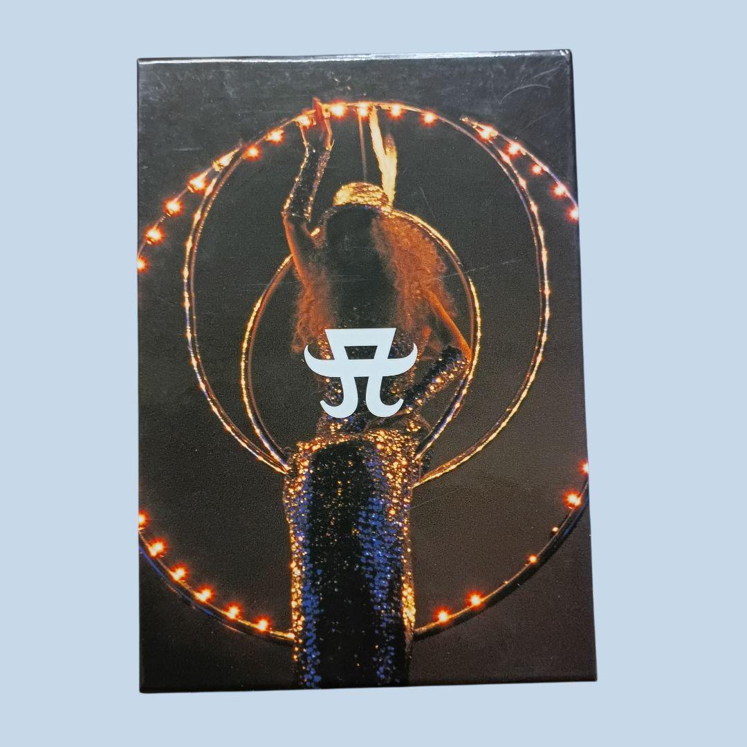 浜崎あゆみ DVD4枚組 COMPLETE LIVE BOX