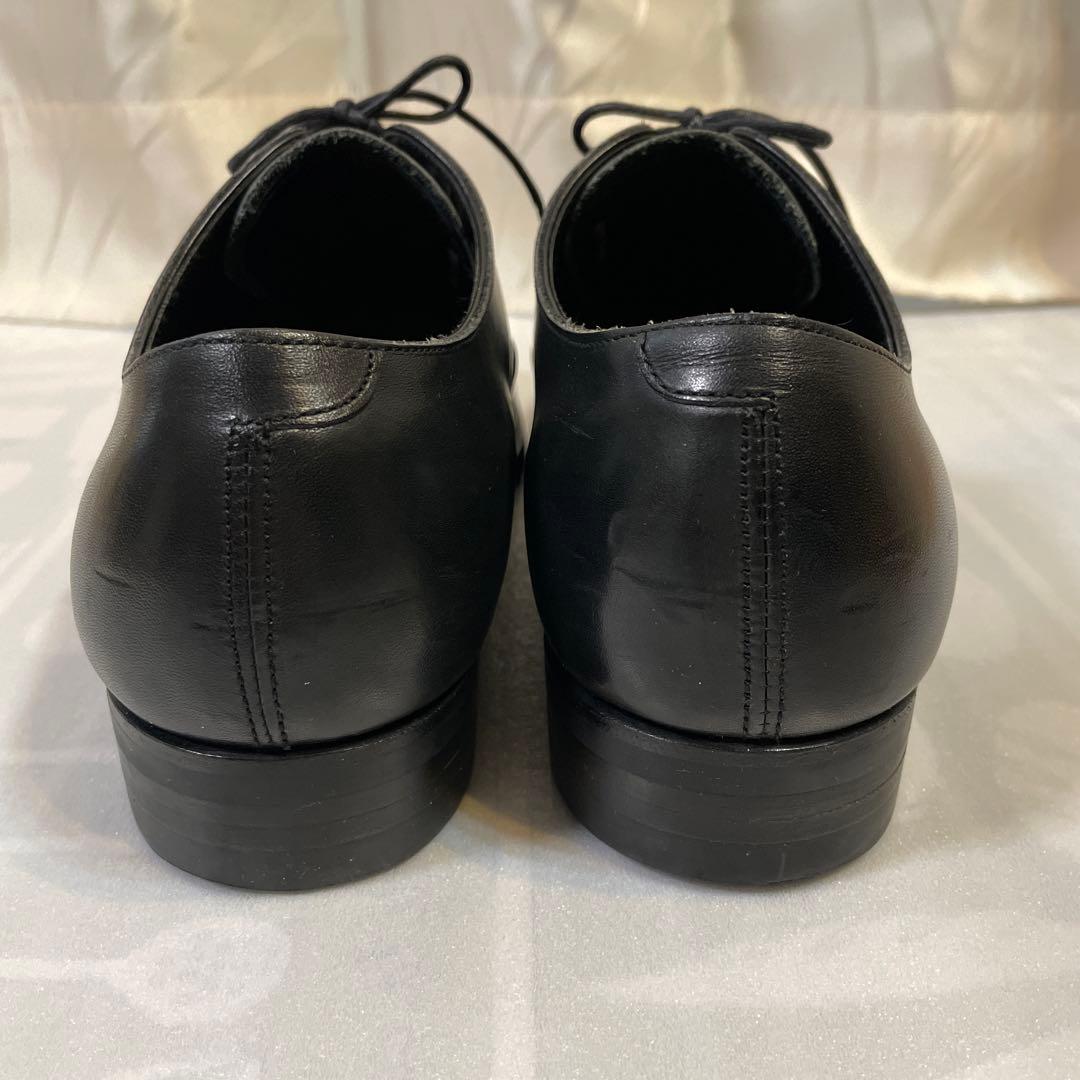 【mcspecial】トレーディングポスト　ビジネスシューズストレートチッ