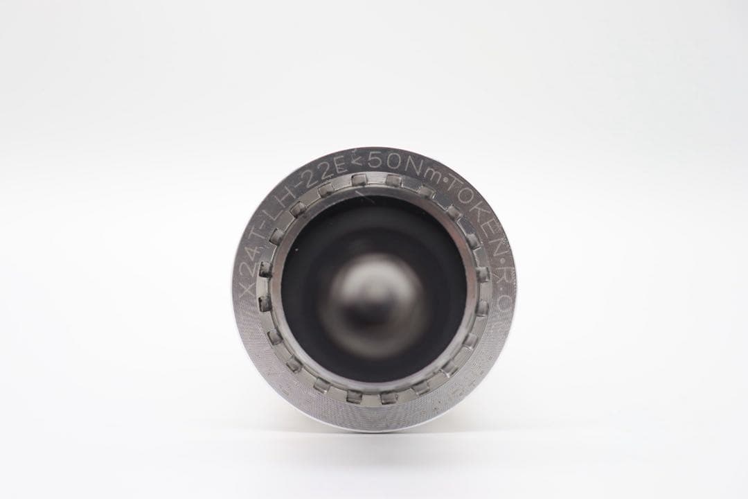 TOKEN TK868TBT BB ピスト ブルーラグ ブロンプトン