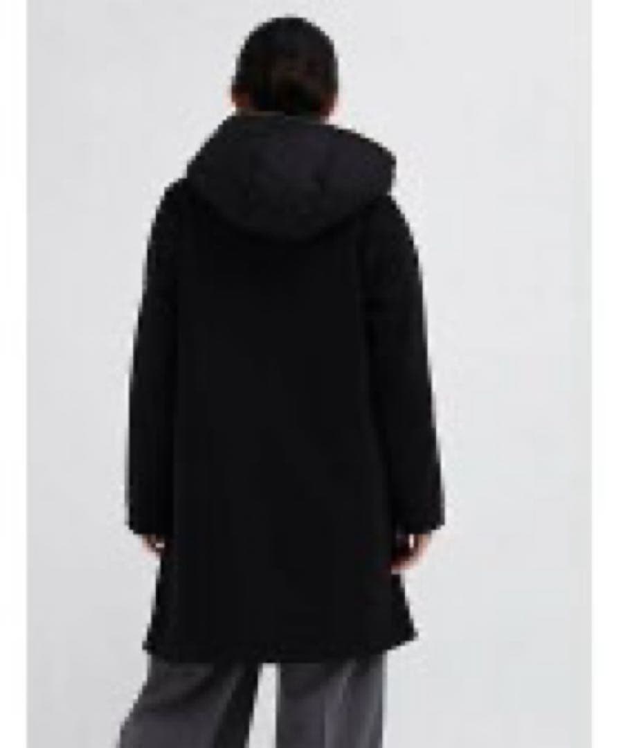 MEDOC フェイクファーフードロングコート　ヤマダヤ　福袋