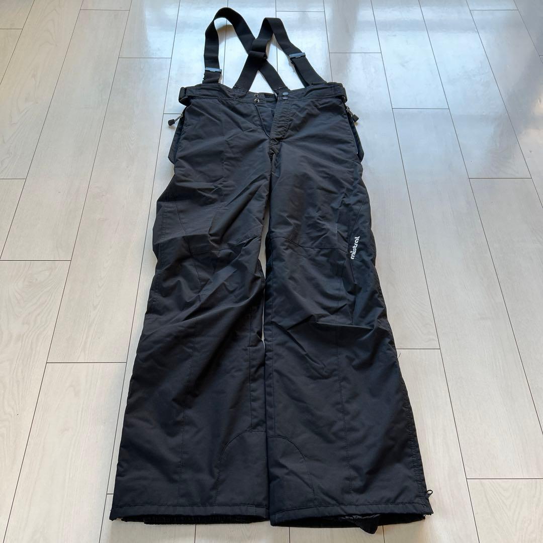 mistral スノーボードウェアセット