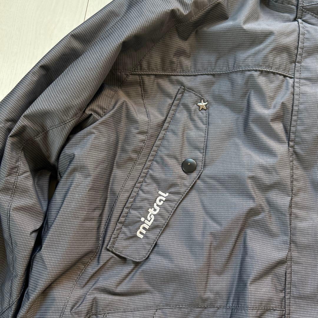 mistral スノーボードウェアセット