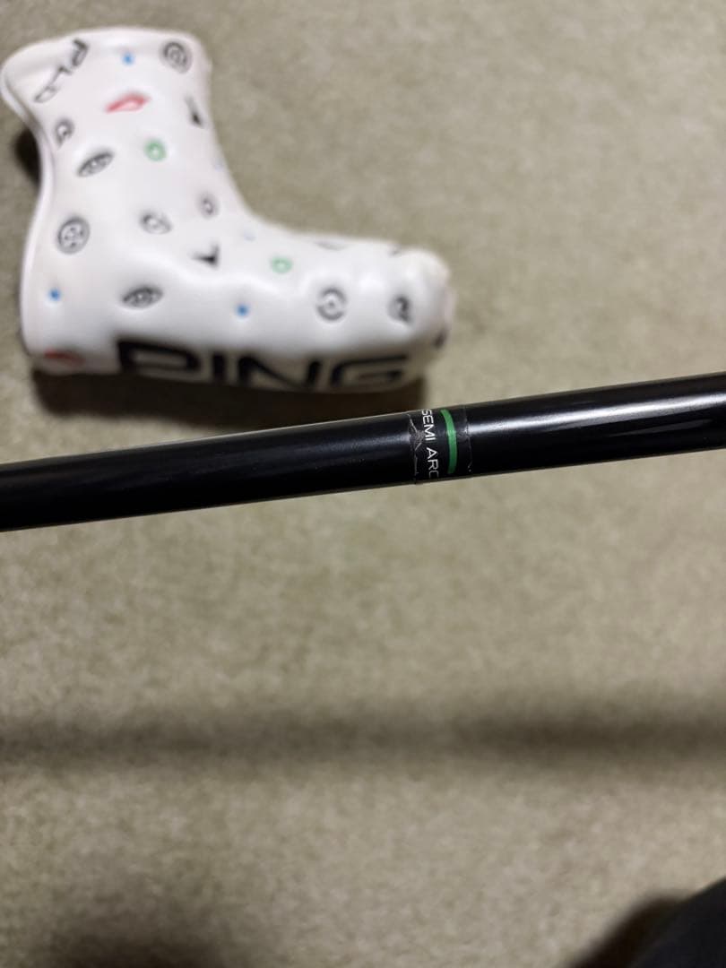 PING PLD ミルドパター ANSER 34インチ