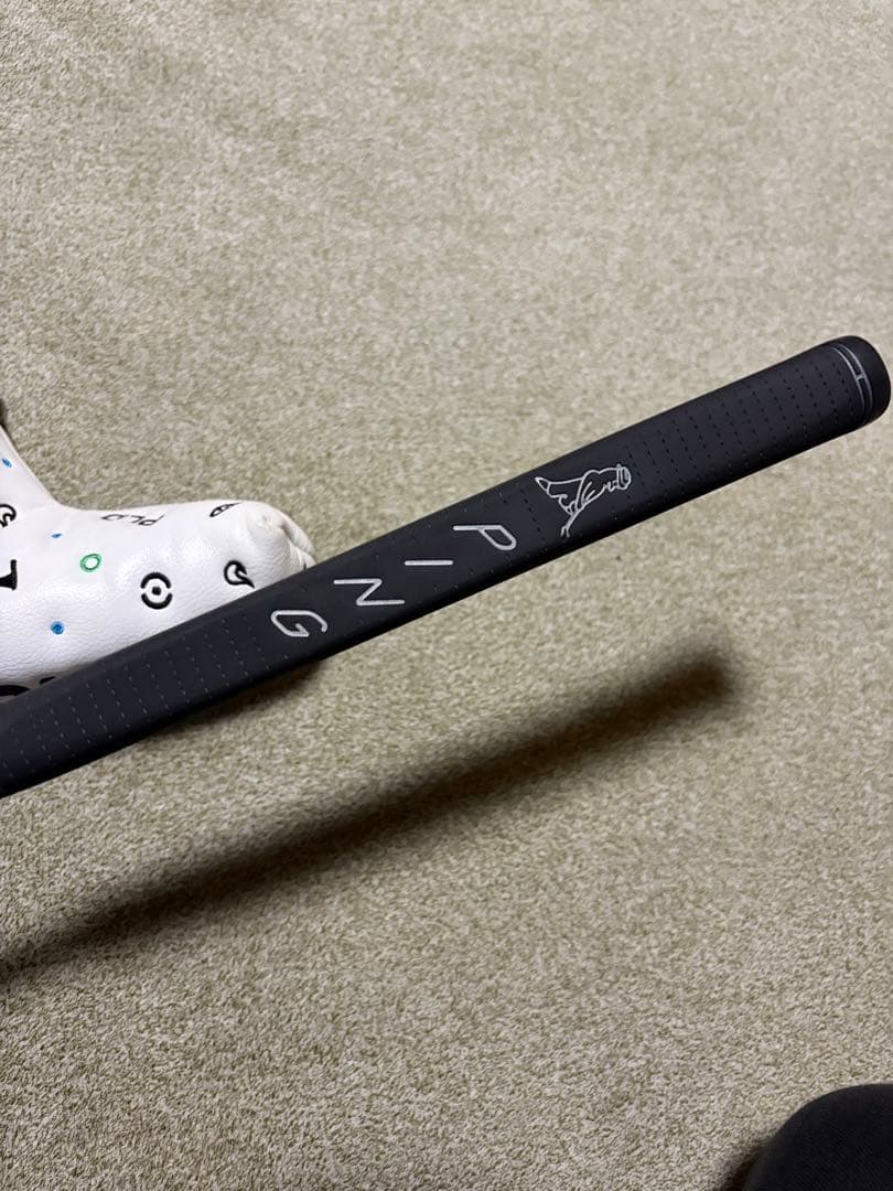 PING PLD ミルドパター ANSER 34インチ