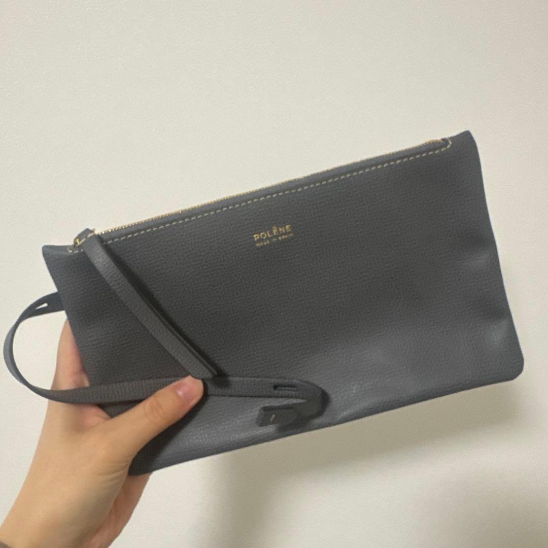 POLÈNE Cyme エディション　ガレ　テクスチャード