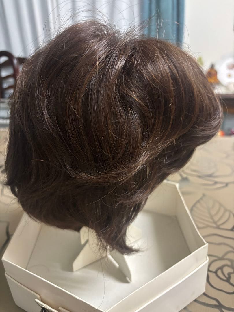 ジュリア・オージェ　フルウィッグ