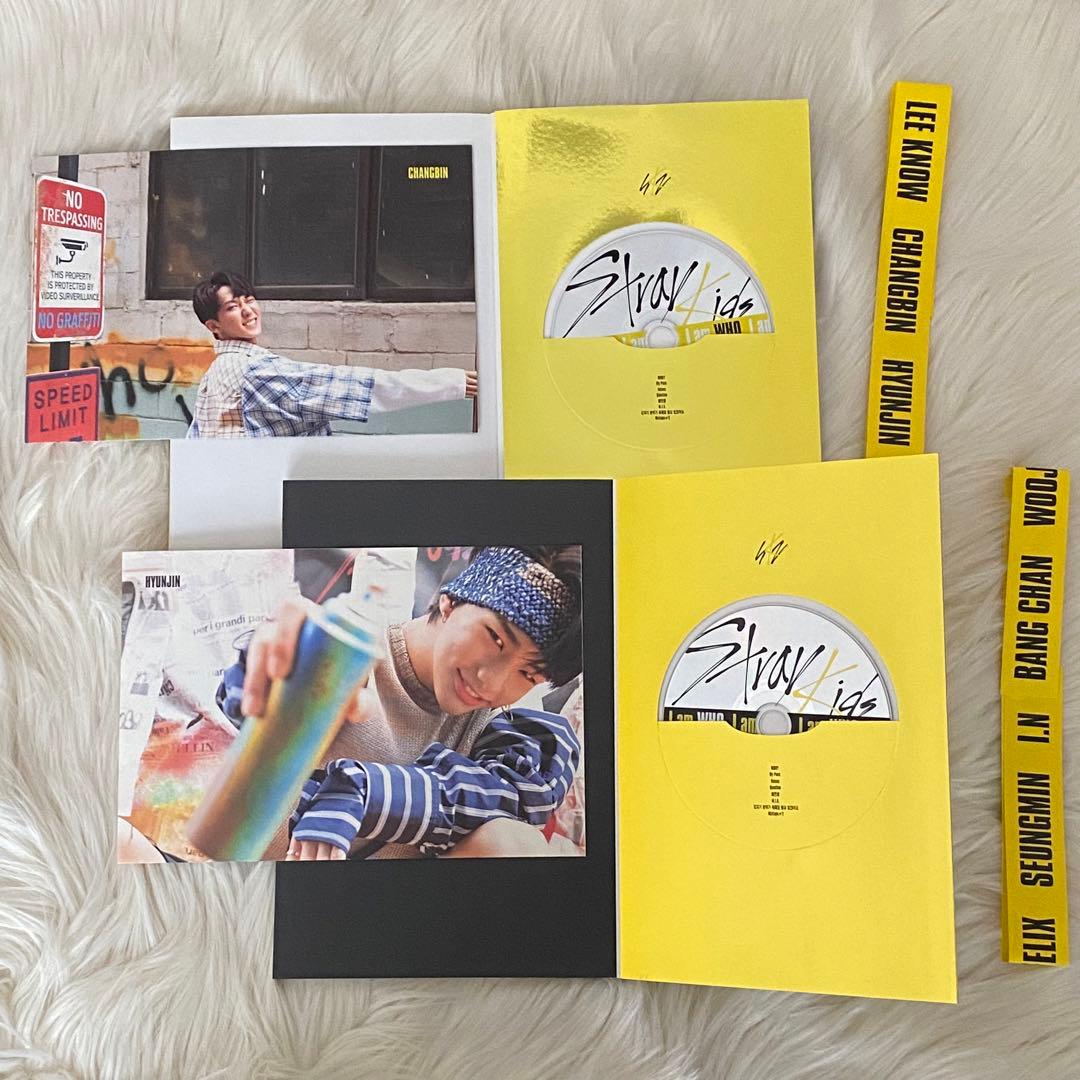 スキズ アルバム まとめ売り