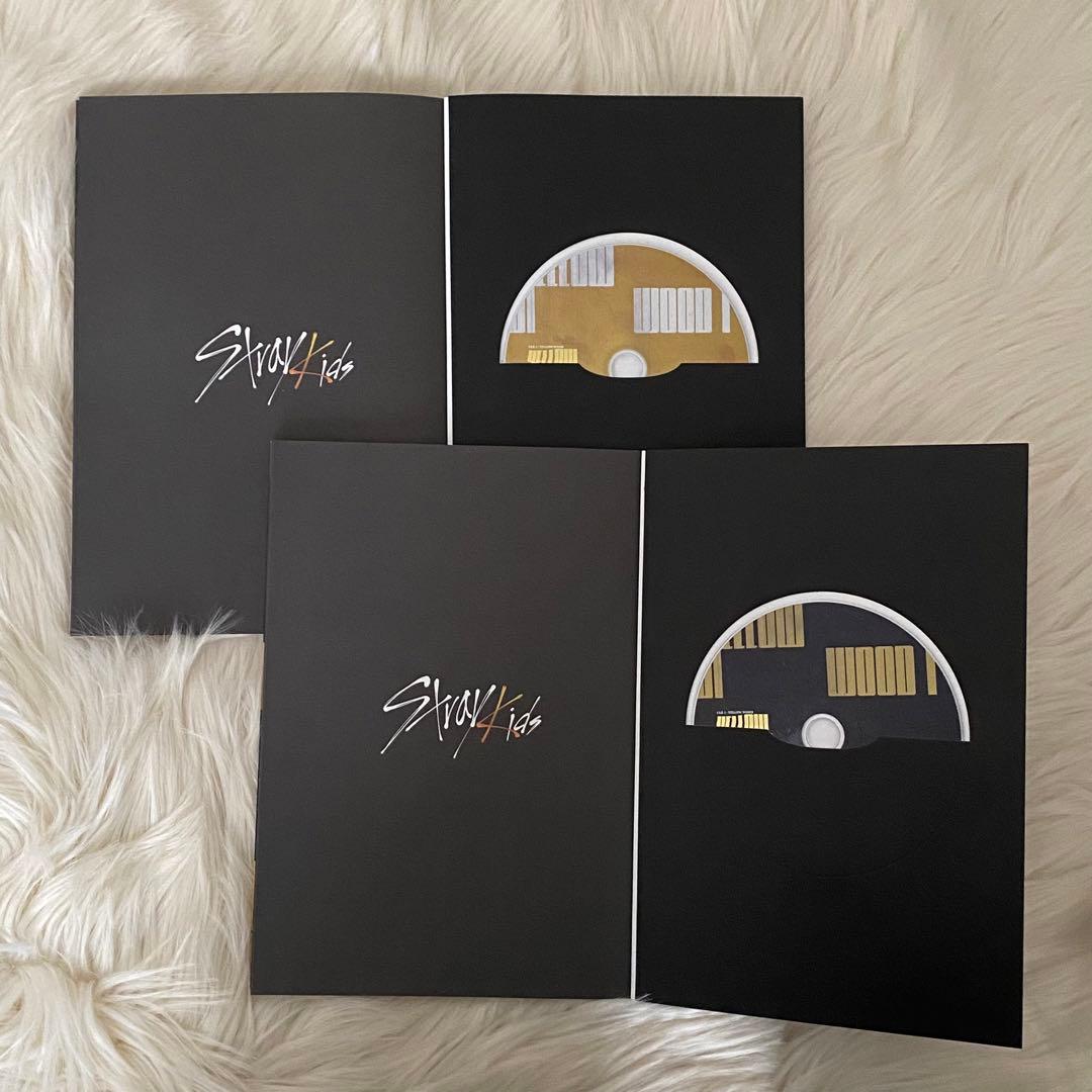 スキズ アルバム まとめ売り