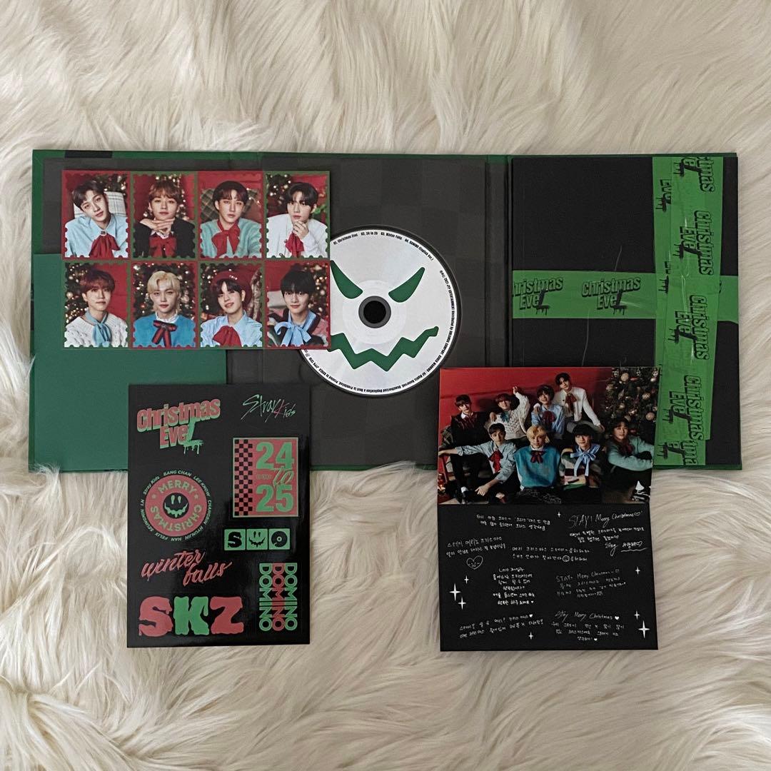 スキズ アルバム まとめ売り