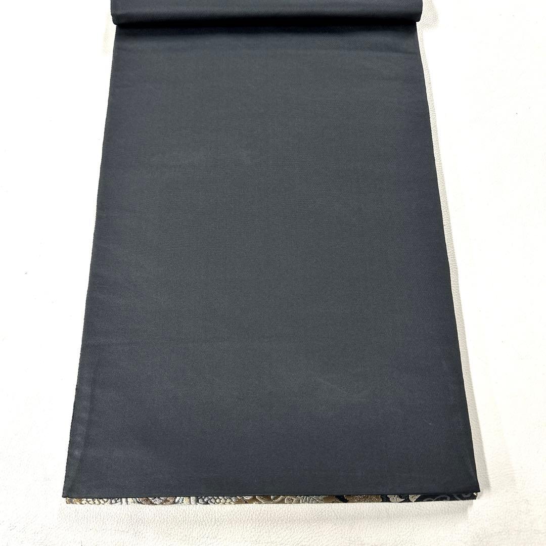 専用帯6053 6084 二本セット●服部織物謹製 高級 正絹 落款 六通 袋帯