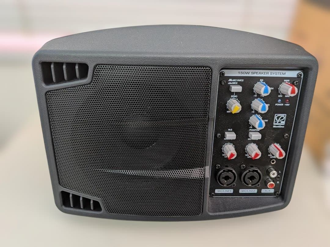 り*ぅ様 MoniOne 150W スピーカーシステム