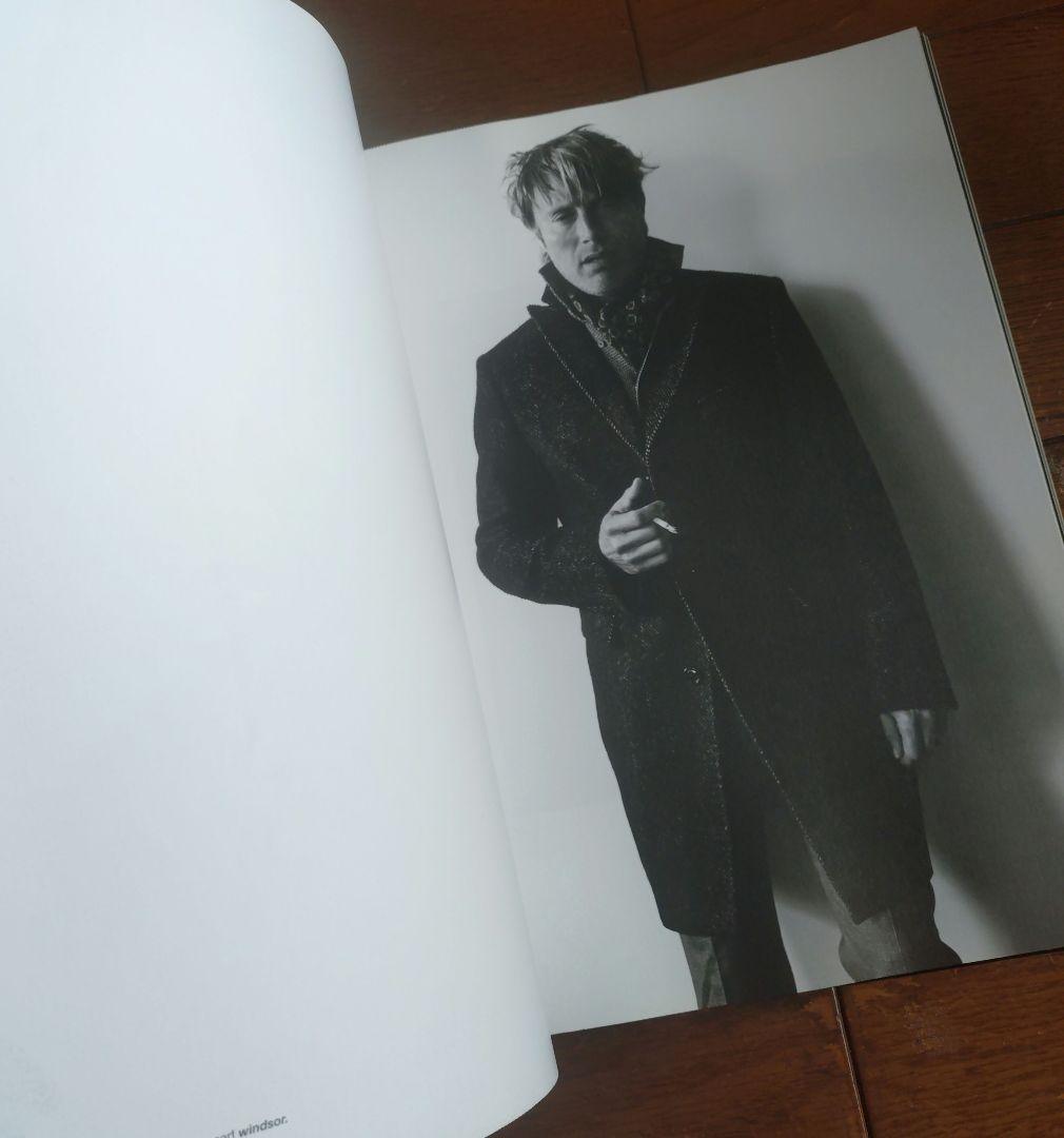 ZOO MAGAZINE　FALL ISSUE 2016　マッツ・ミケルセン