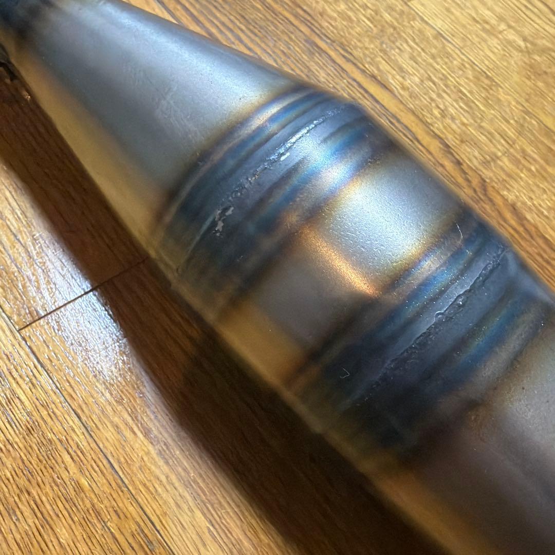 rb works スズキ　セピアZZ チャンバー