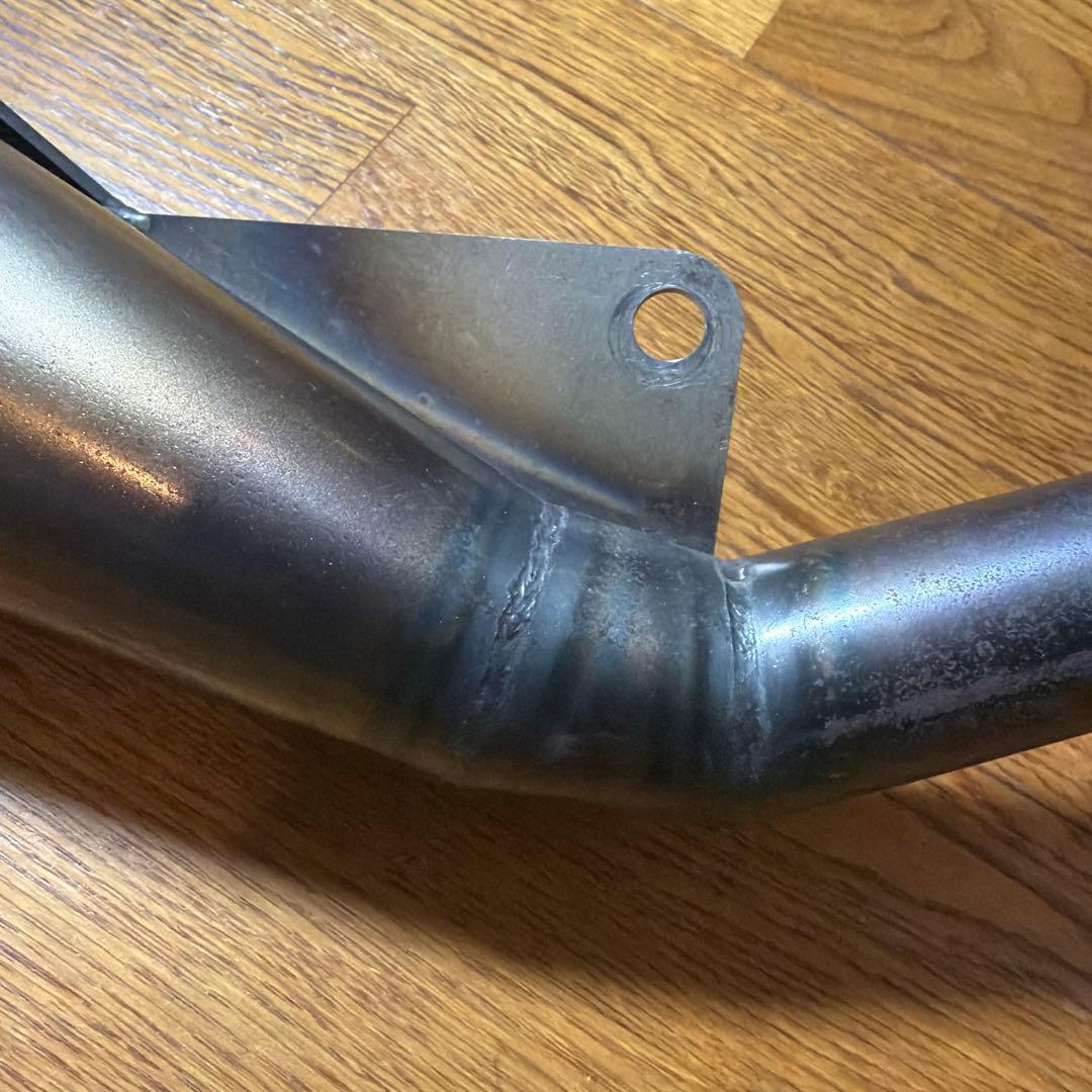 rb works スズキ　セピアZZ チャンバー