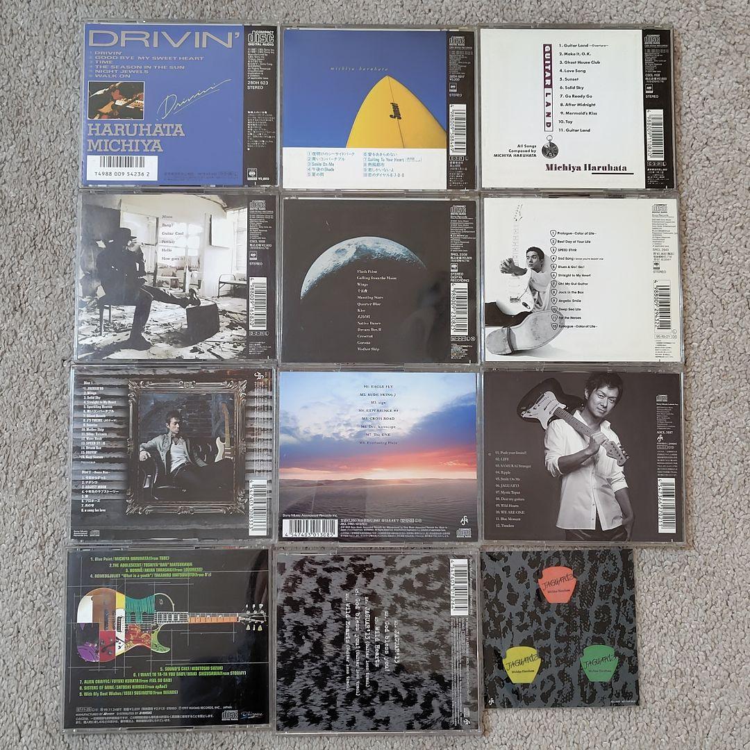 春畑道哉 アルバムCD シングルCD 11枚セッㇳ TUBE