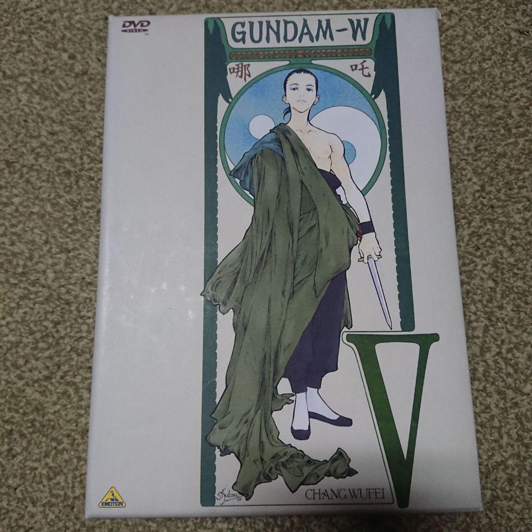 新機動戦記ガンダムW DVDコレクション(5)