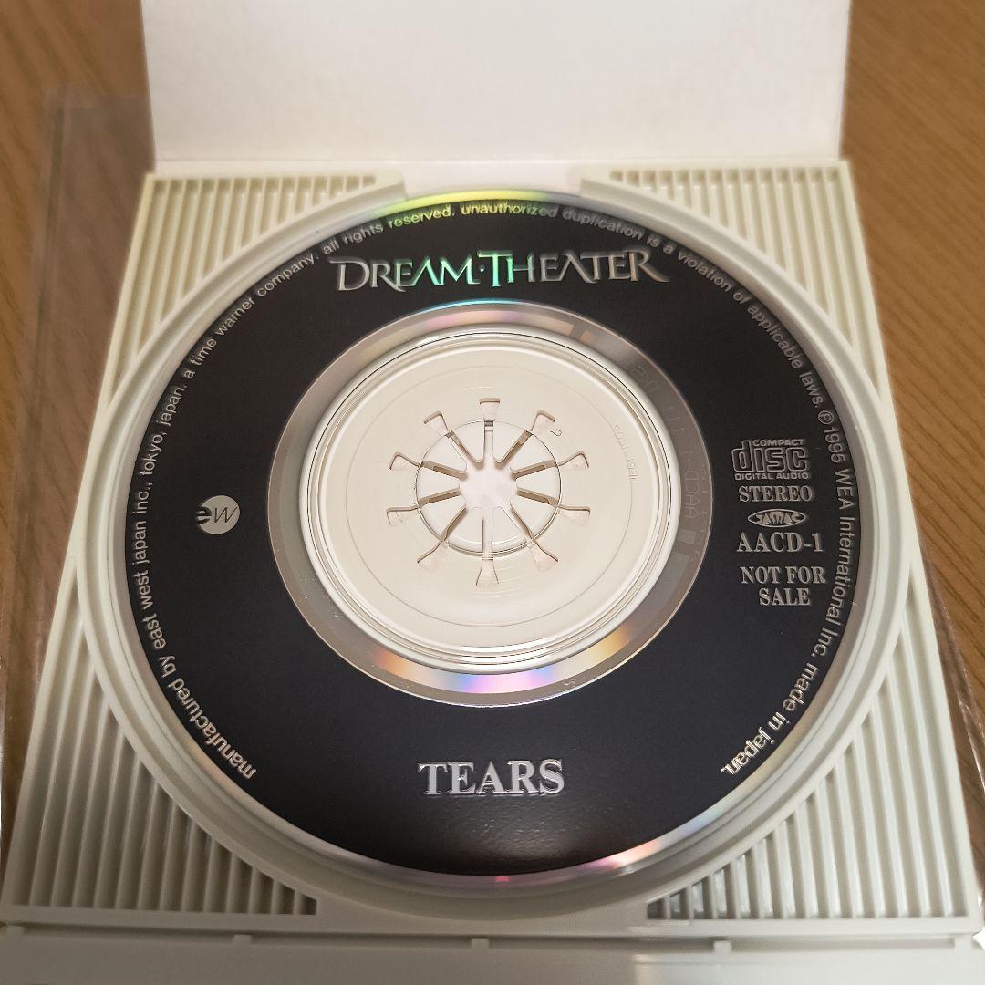 【非売品】DREAM THEATER TEARS ドリームシアター