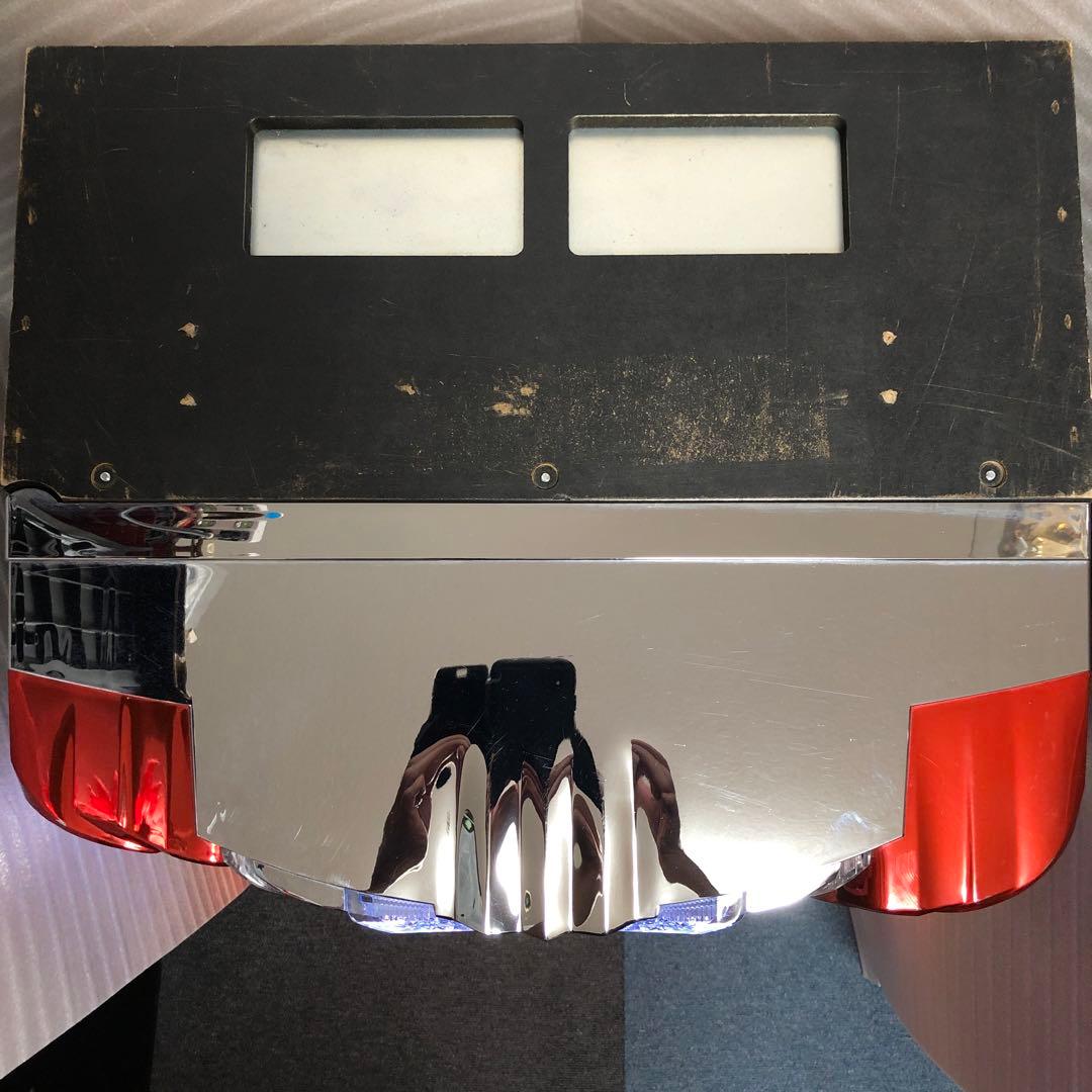 ⚠︎説明文必読⚠︎ パチスロ デビルメイクライ クロス　実機+付属品(送料込)