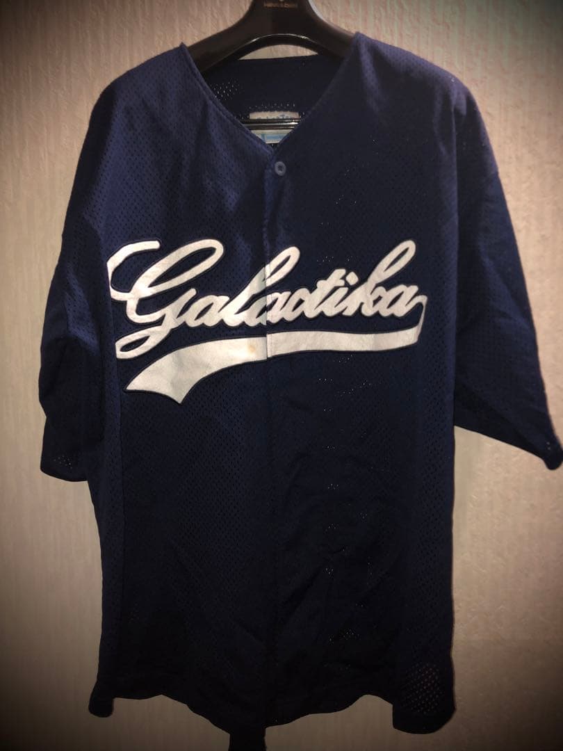 kua 様: Galactika メッシュ ジャージ ネイビー