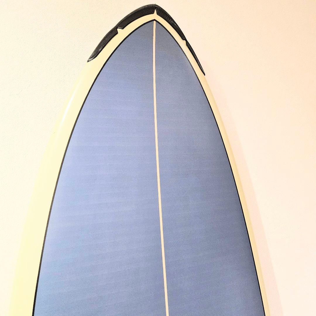 送料込み torq ミッドレングス サーフボード MOD FISH 6'10