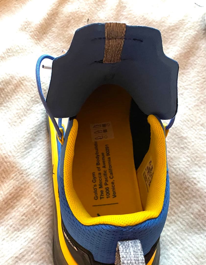 25.5cm激レア★ゴールドジム ベニス本店×プーマ★コラボ★シューズ未使用新品