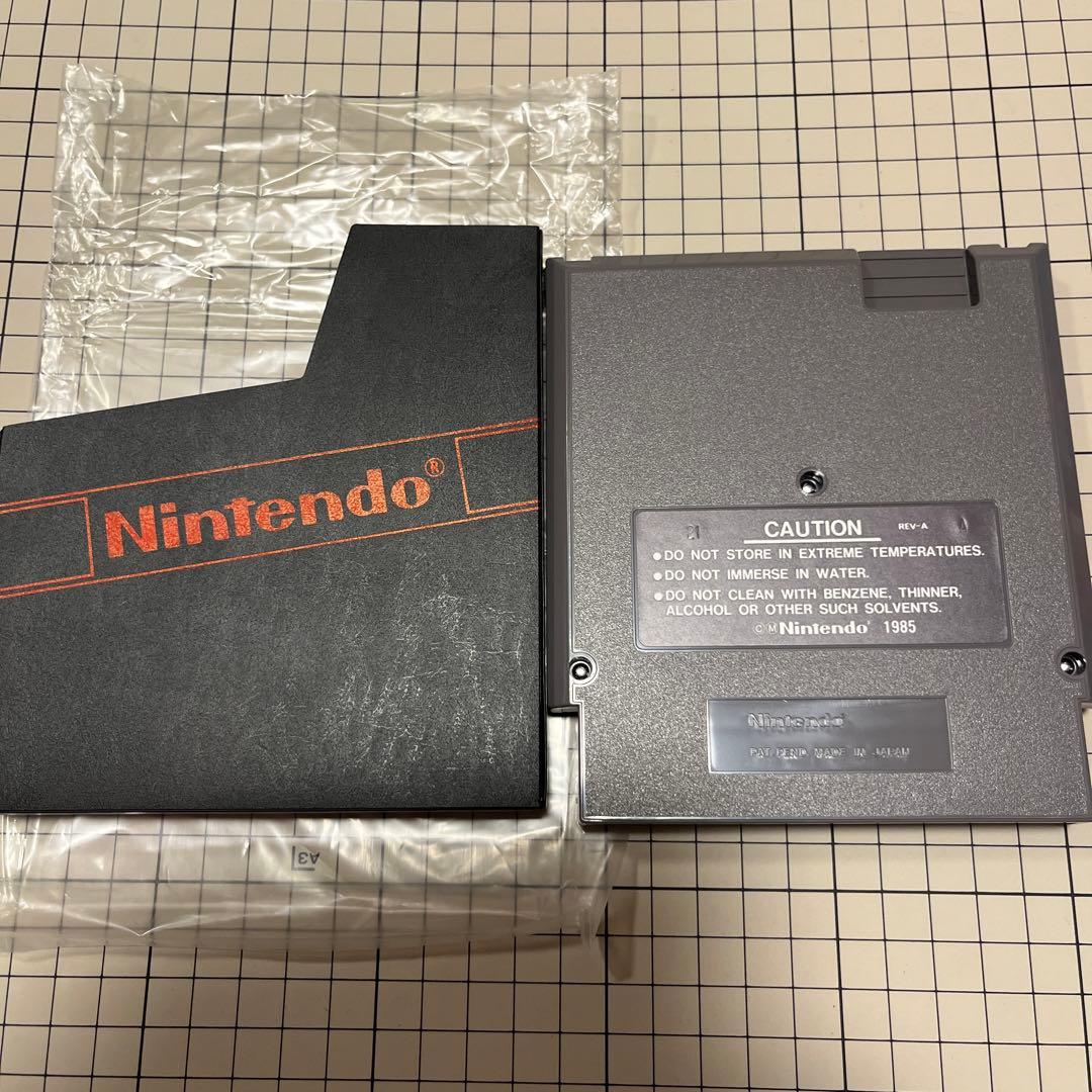 北米版 スーパーマリオブラザーズ2