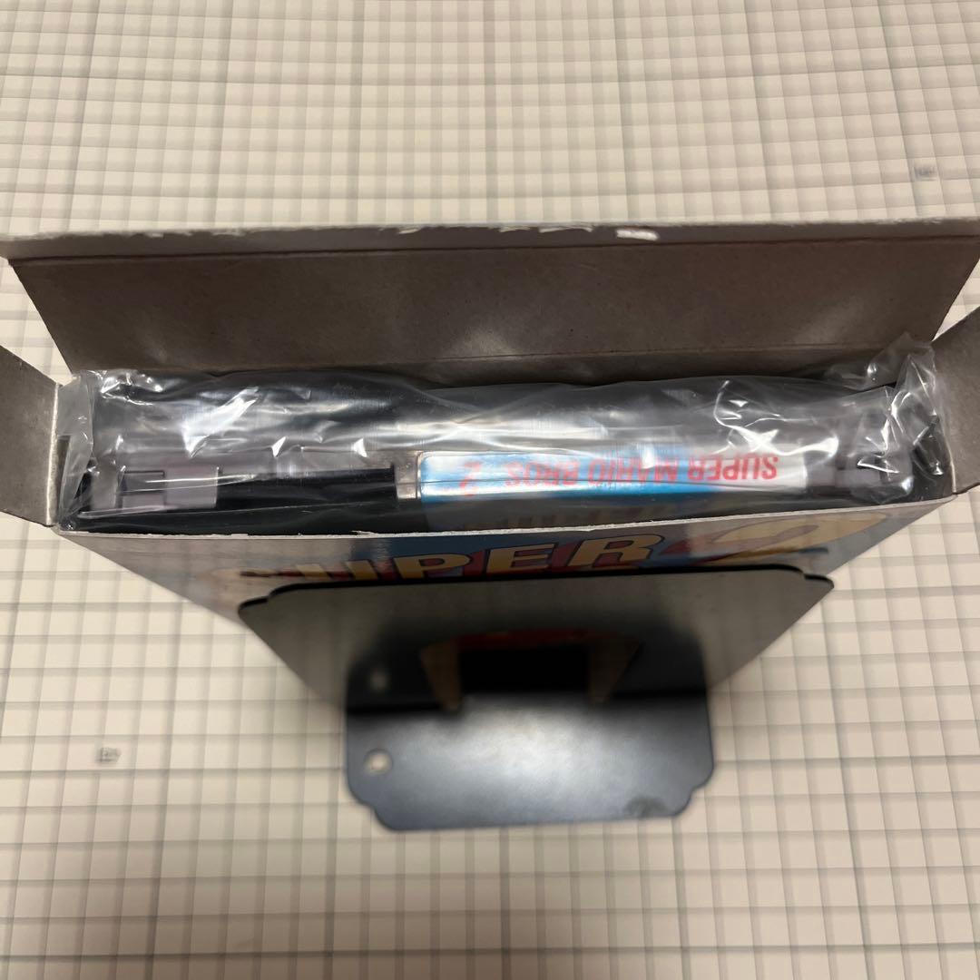 北米版 スーパーマリオブラザーズ2