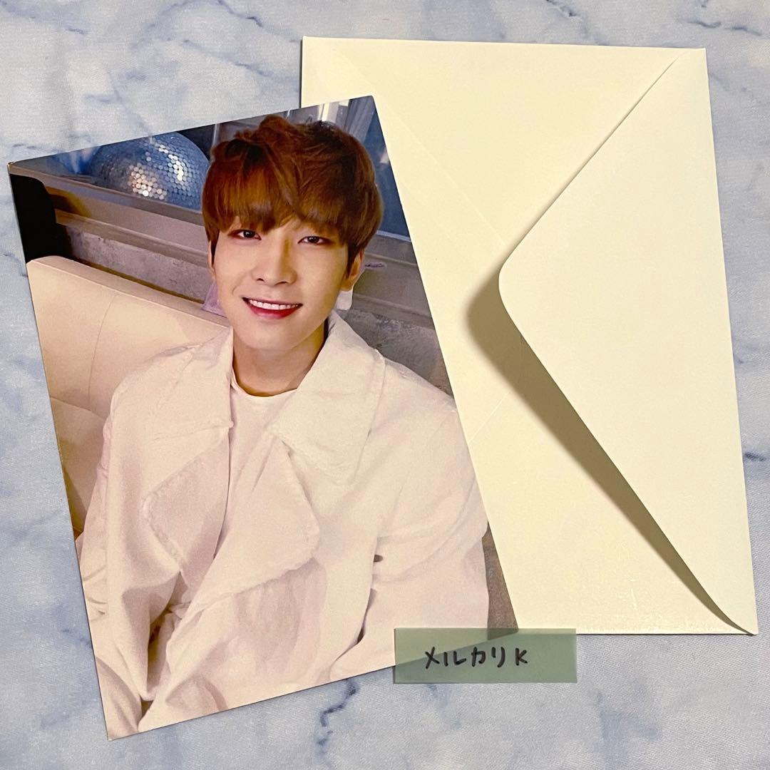 SEVENTEEN TEEN AGE パクス サノク トレカ ポスカ ウォヌ