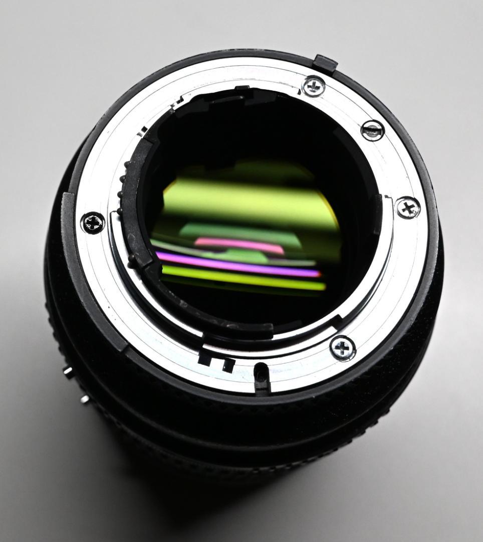 レンズ(単焦点) Nikon AI AF DC-Nikkor 135mm f/2D