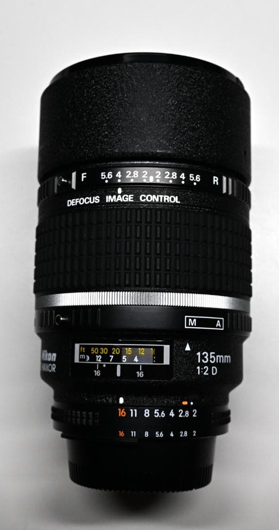 レンズ(単焦点) Nikon AI AF DC-Nikkor 135mm f/2D