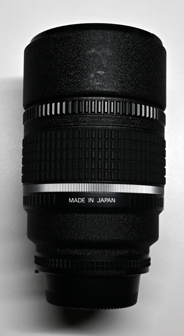 レンズ(単焦点) Nikon AI AF DC-Nikkor 135mm f/2D