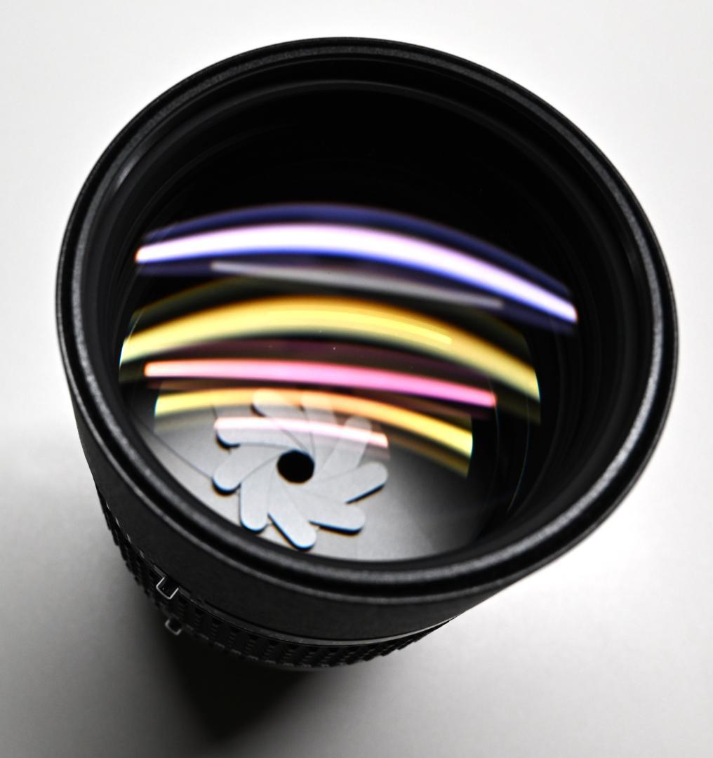 レンズ(単焦点) Nikon AI AF DC-Nikkor 135mm f/2D