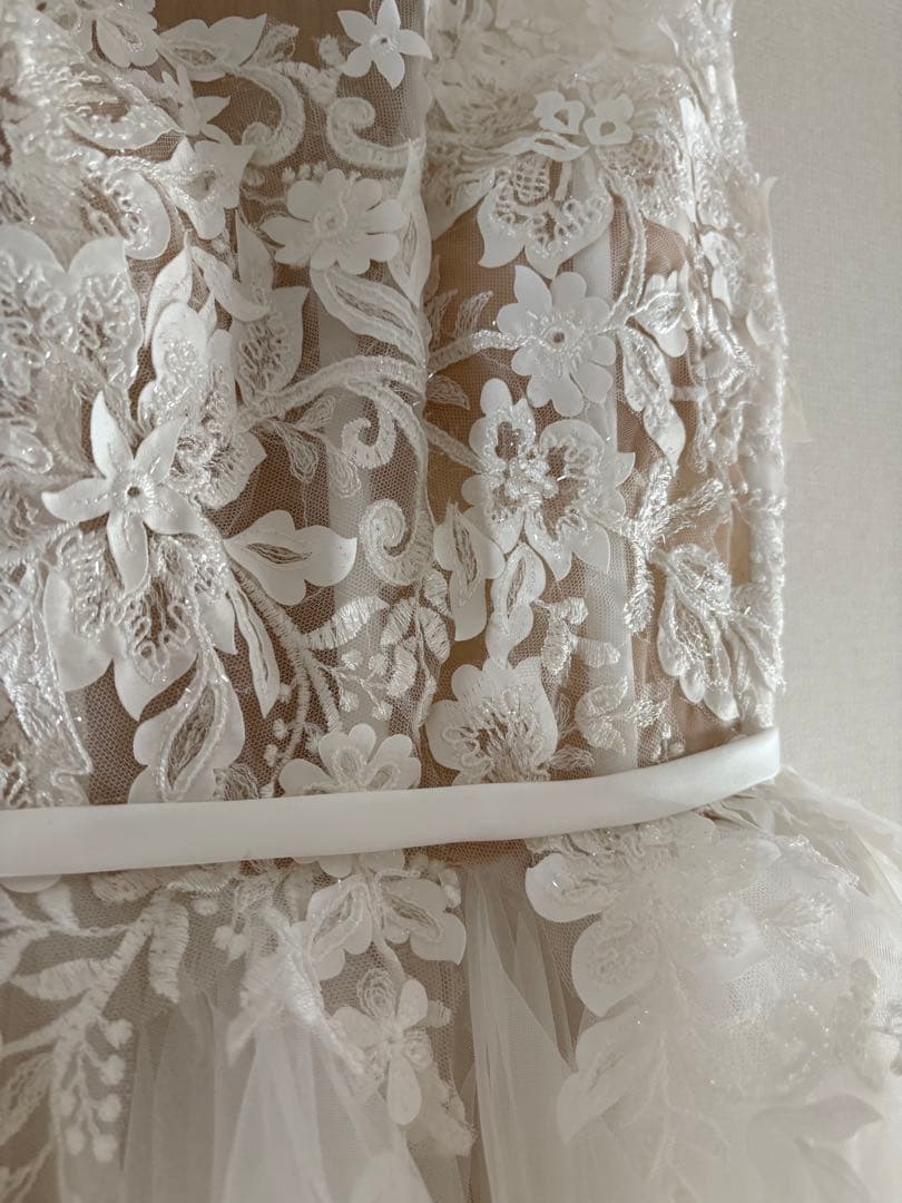 アーバンブランシュ　ウェディングドレス　WD64