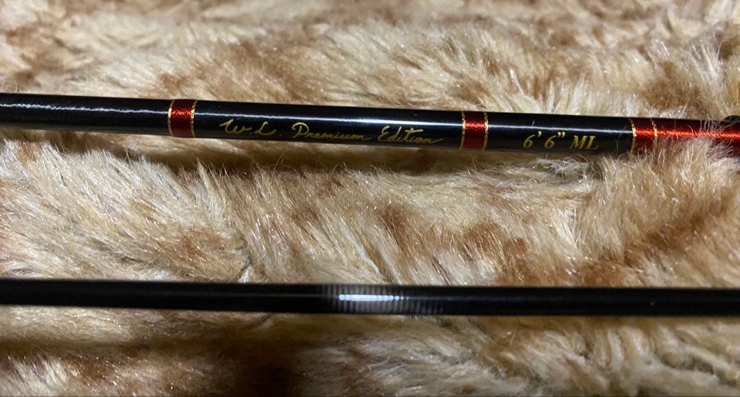 ロッド WATERLAND PREMIUMEDITION 66ML