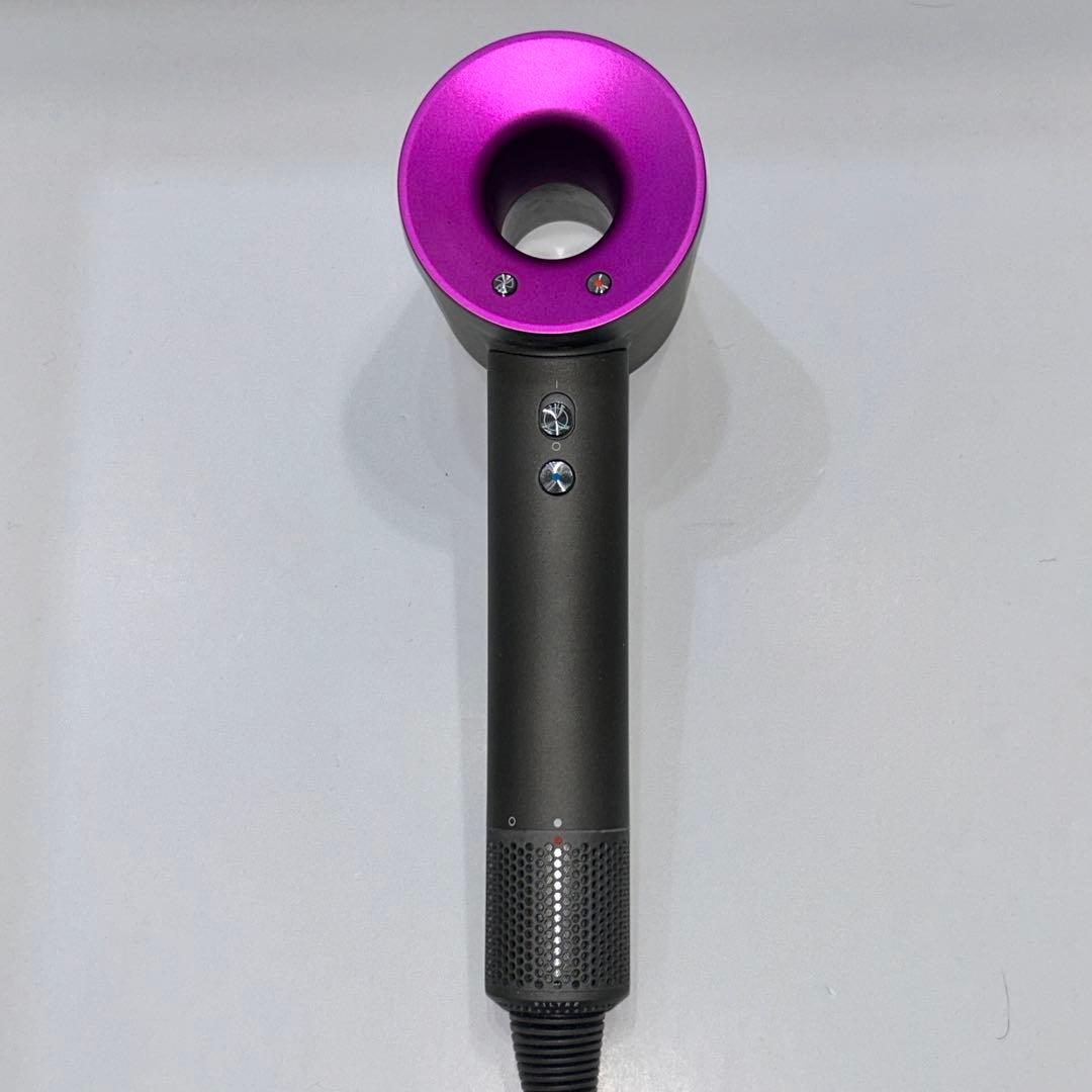 動作良好　メンテナンス済み　ダイソン dyson supersonic HD08