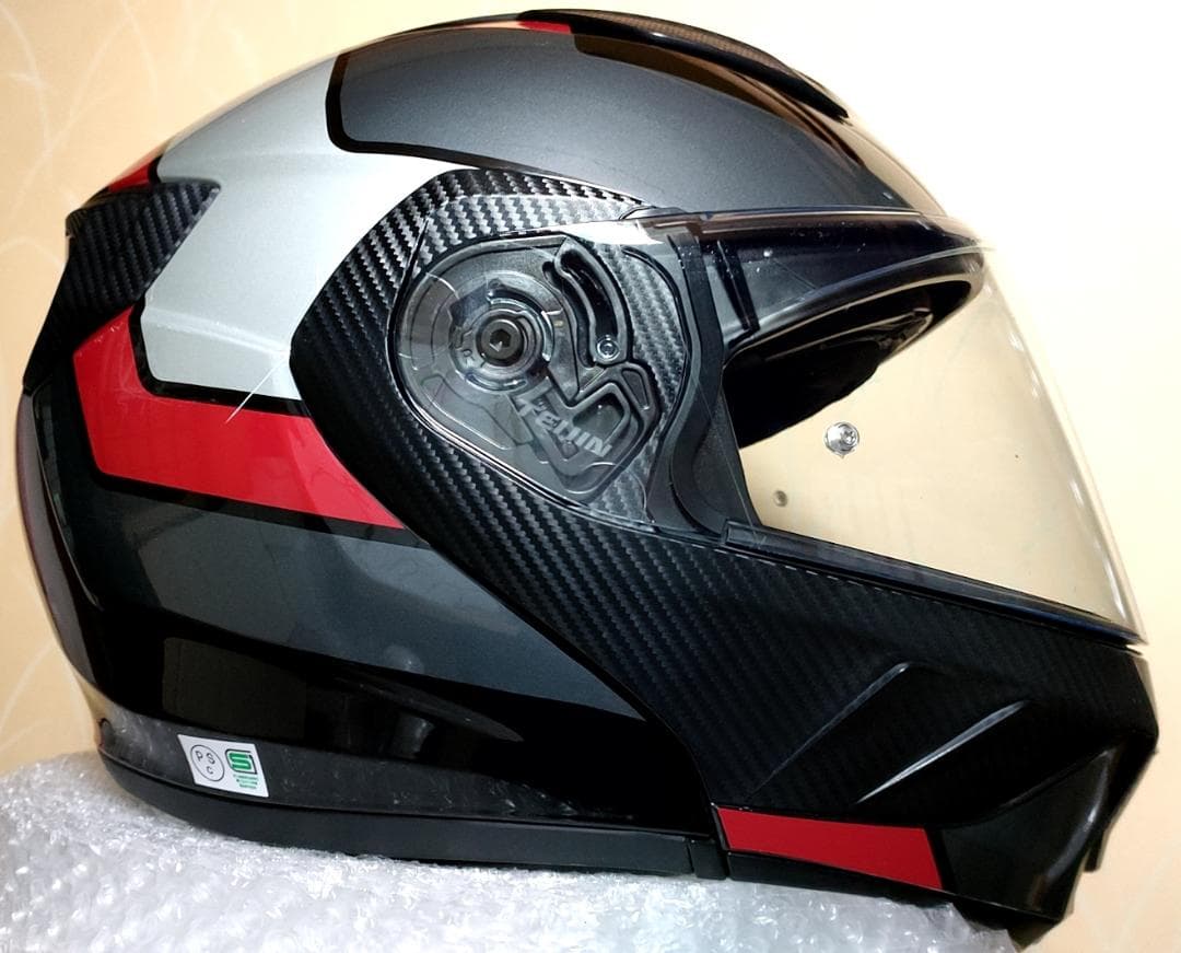 OGK RYUKI Lサイズ システムヘルメット オージーケーカブト リュウキ