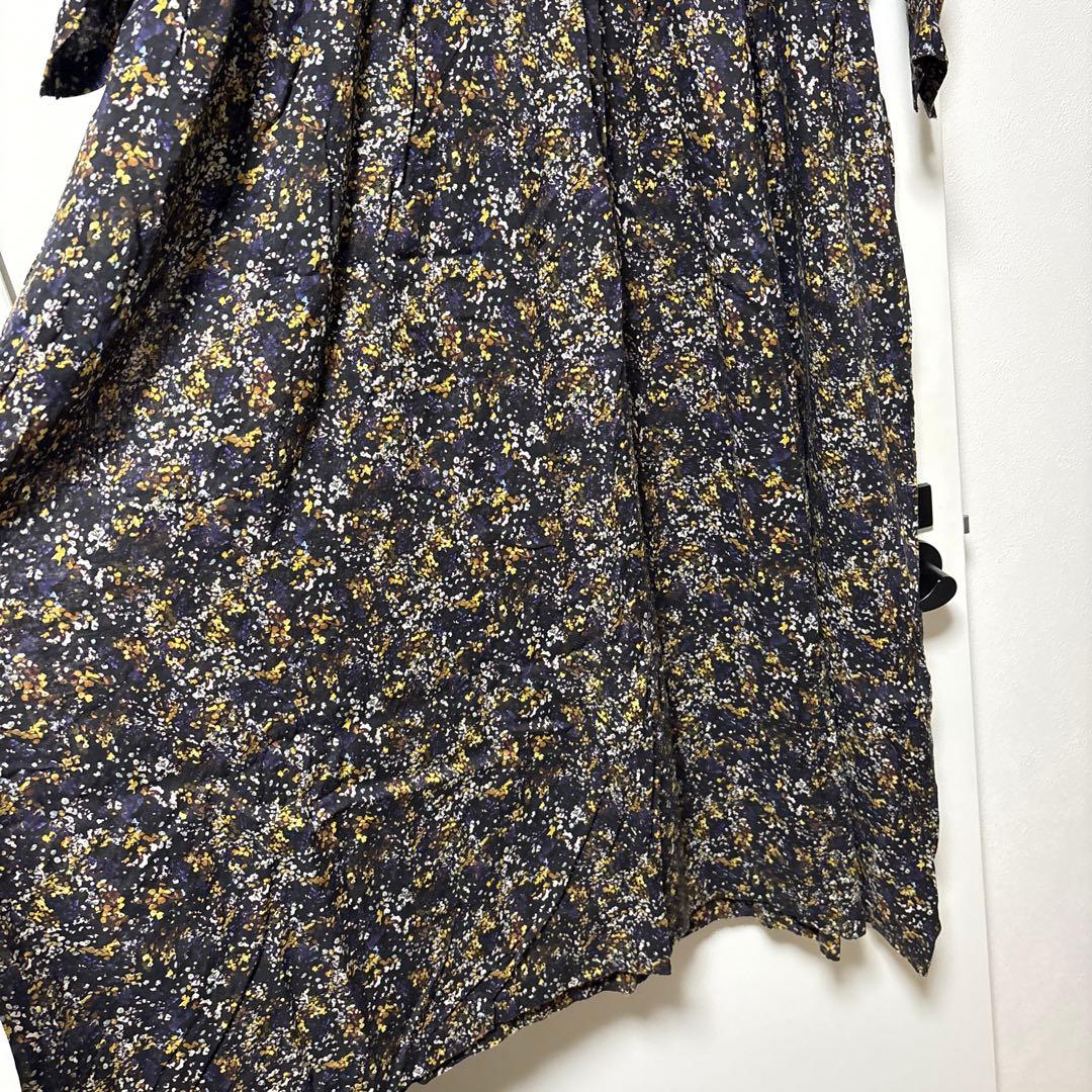 JOURNALSTANDARD LUXE ジャーナルスタンダード　花柄ワンピース