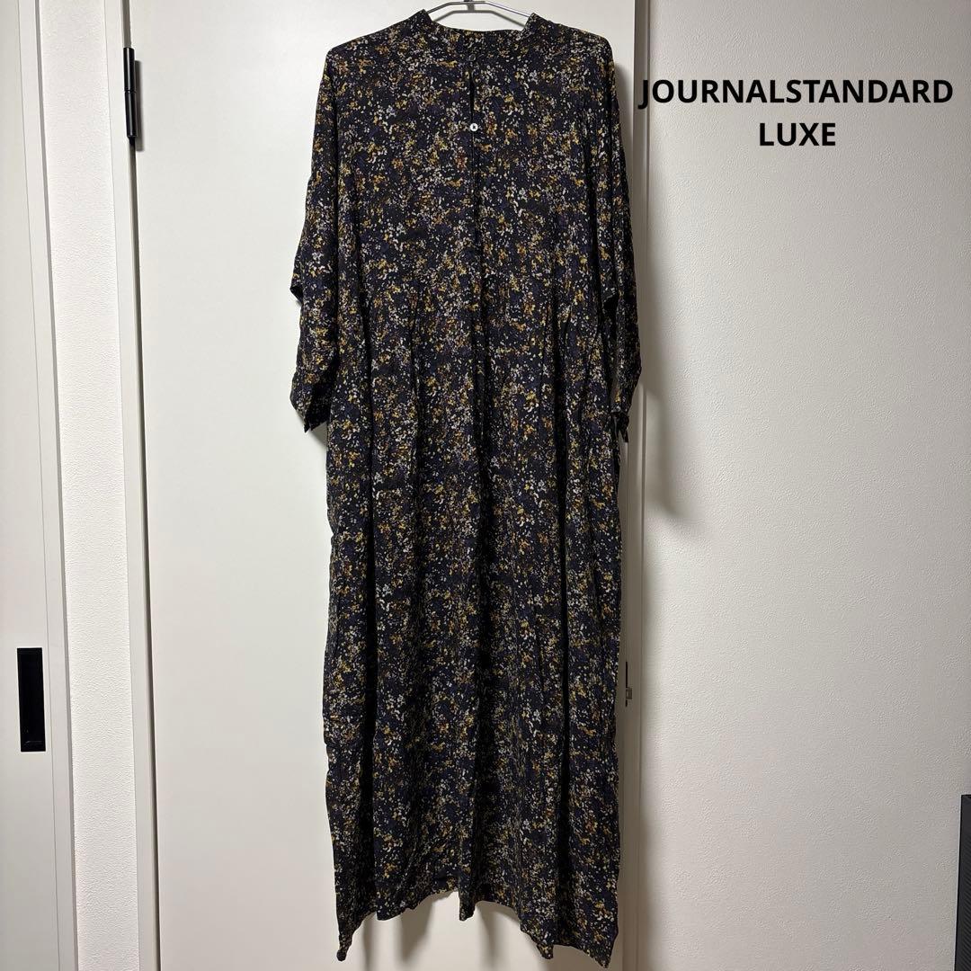 JOURNALSTANDARD LUXE ジャーナルスタンダード　花柄ワンピース