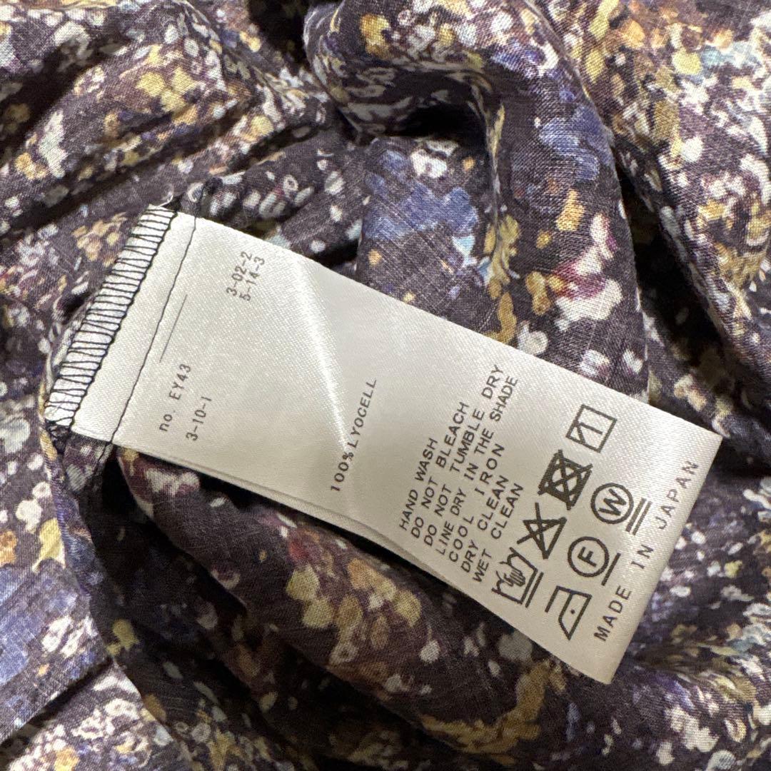 JOURNALSTANDARD LUXE ジャーナルスタンダード　花柄ワンピース